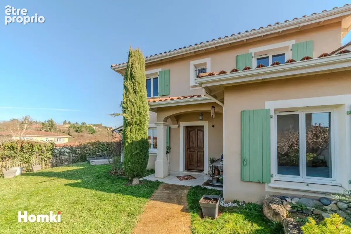 Maison/Villa T5 de 125 m² à Éveux 69210 - photo 4