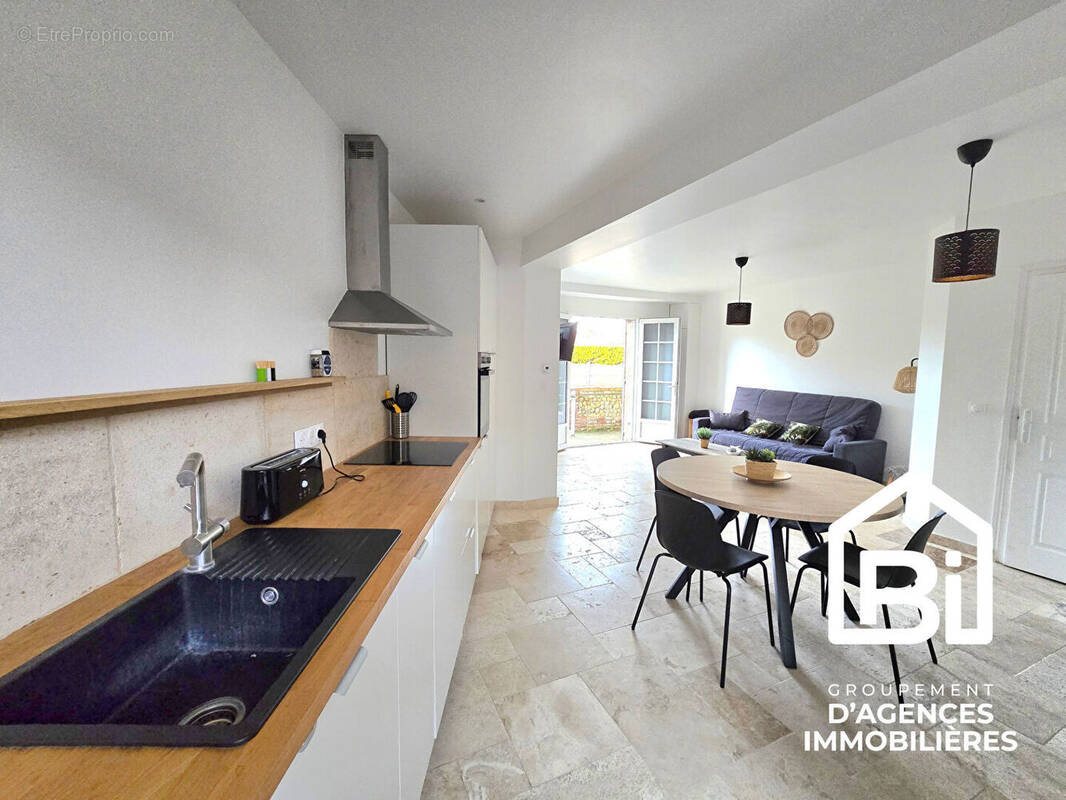 Appartement à BENERVILLE-SUR-MER