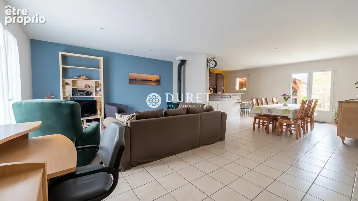 Maison 5 pièces 99 m² à vendre à Saint-Gereon (44150) - photo 3