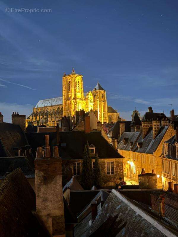 Appartement à BOURGES