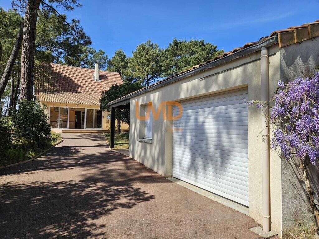Maison 6 Pièces 150 m² - Vue mer – Saint-Brevin Mindin - photo 2
