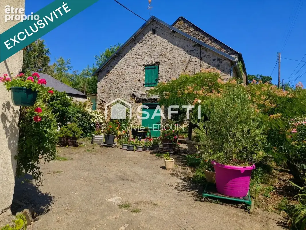 Photo 1 - Maison à SAINT-SAMSON