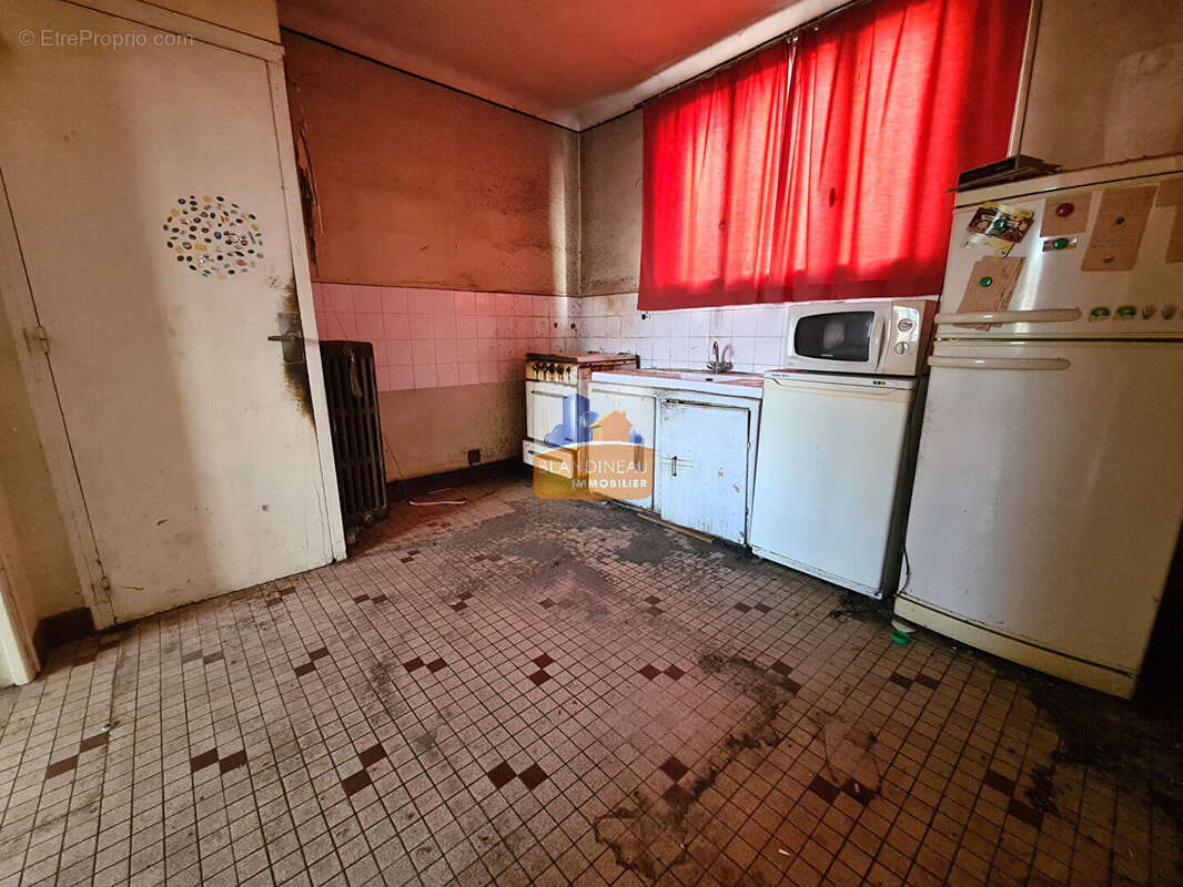 Maison à LA MONTAGNE