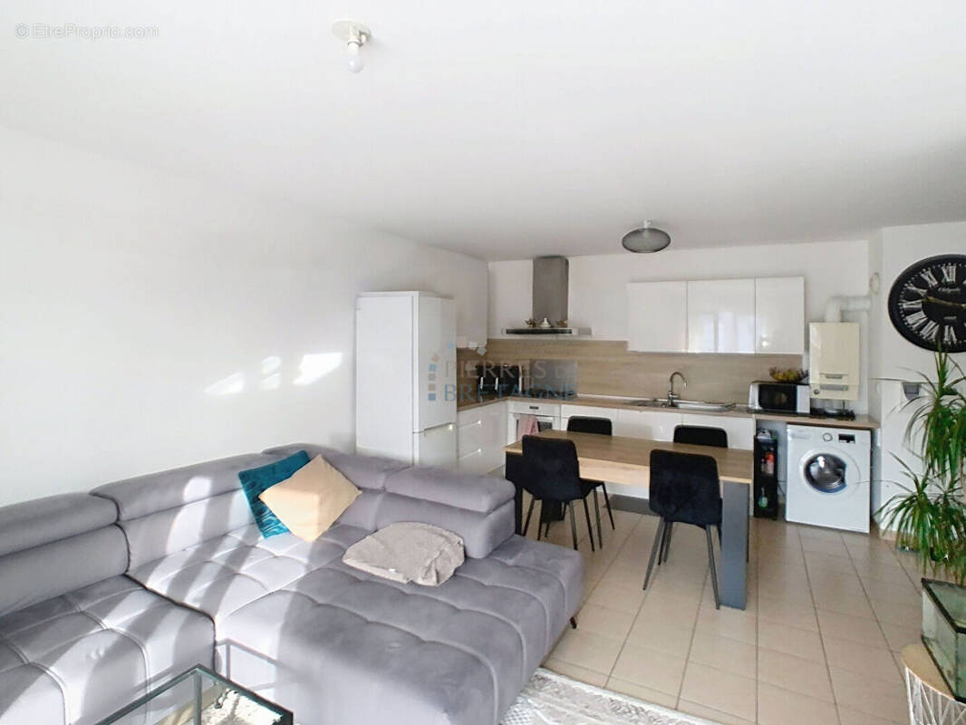 Appartement à BREST