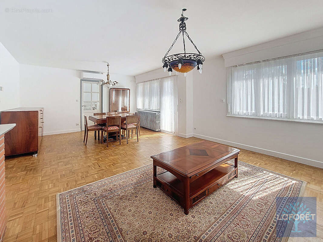 Appartement à VALENCIENNES