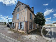 Maison à VAUDES
