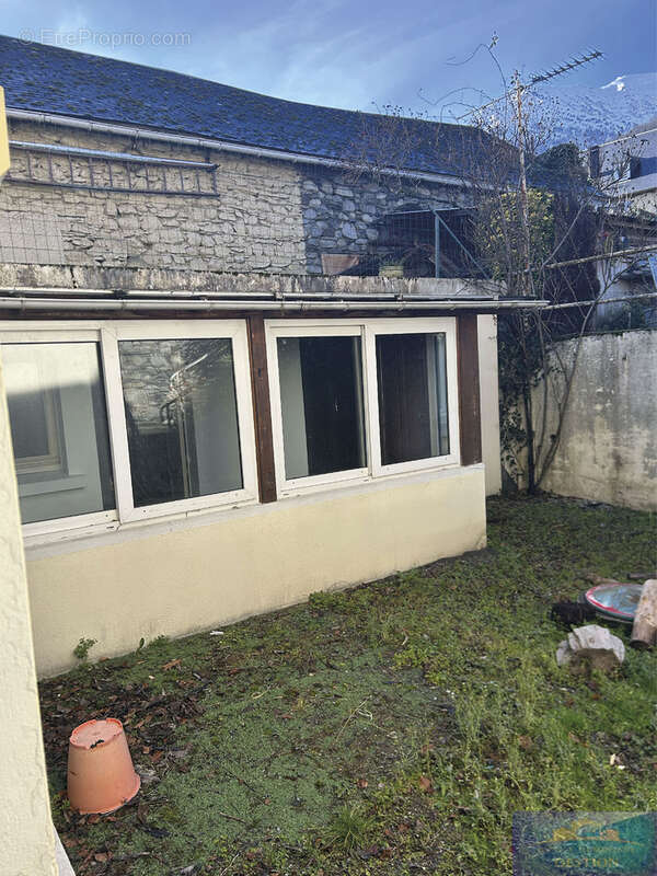 Maison à PIERREFITTE-NESTALAS