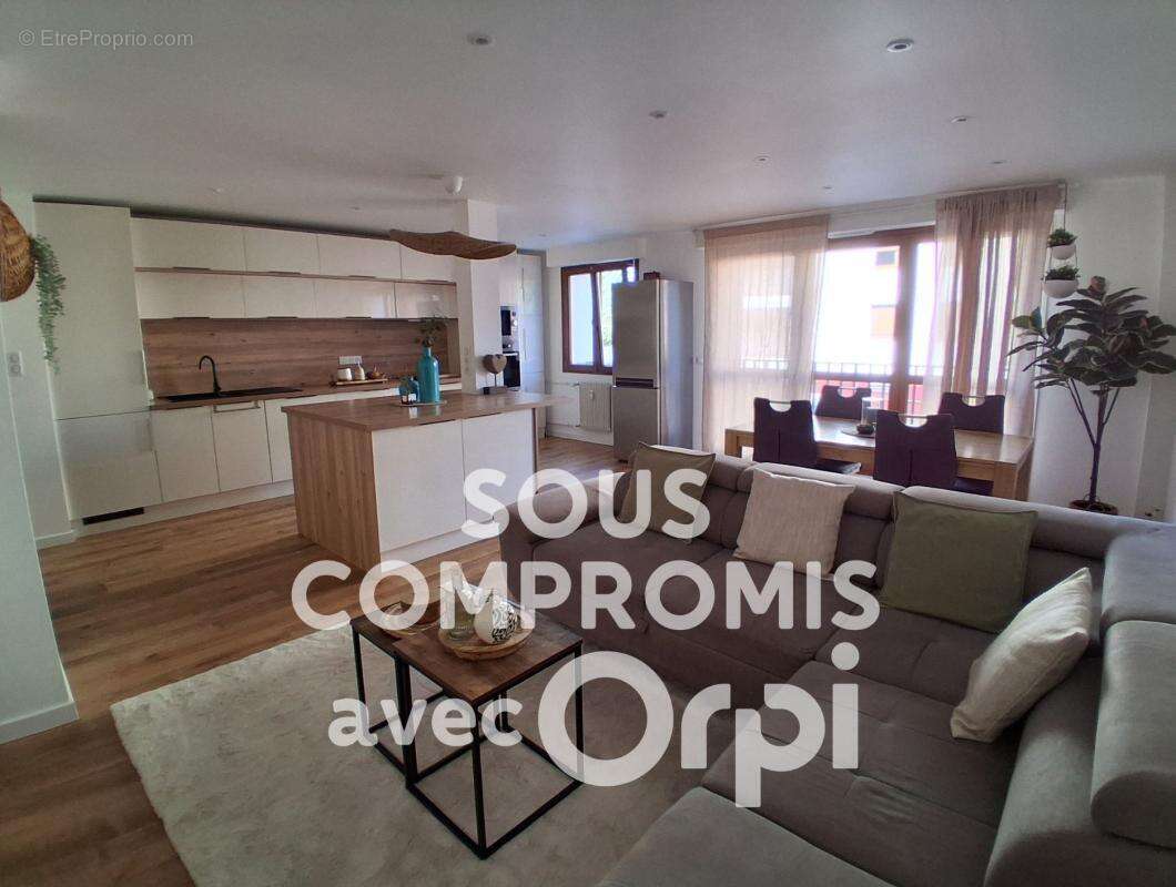 Appartement à BISCHWILLER