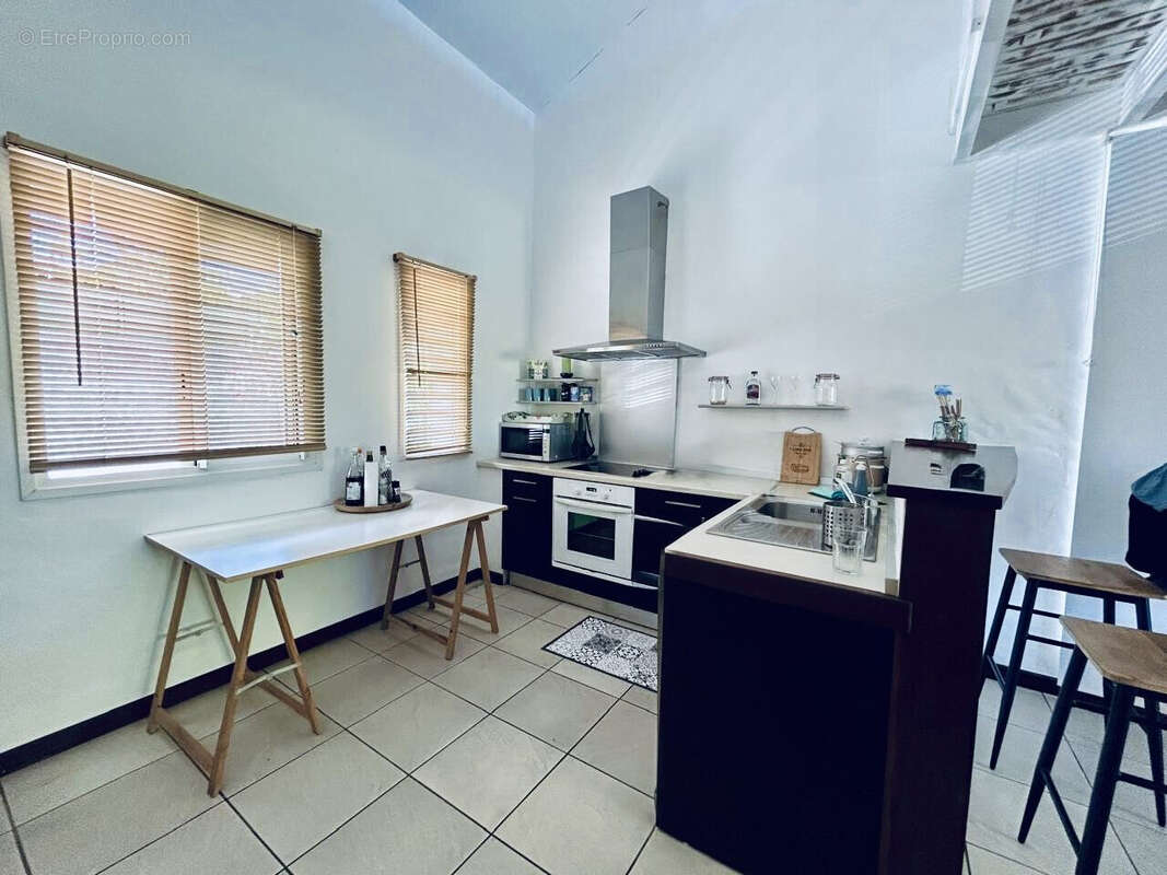 Appartement à SAINT-PAUL