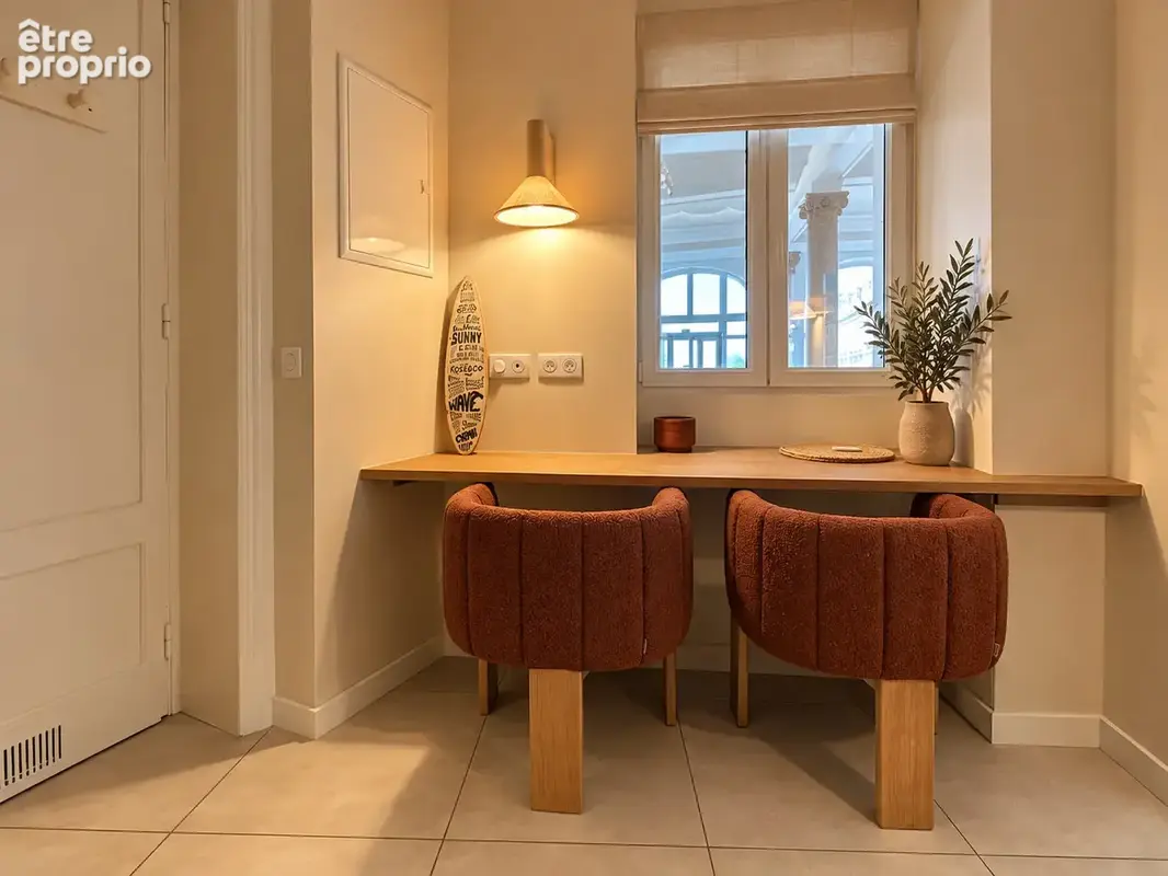 Vente apt - studio - concierge - photo 6