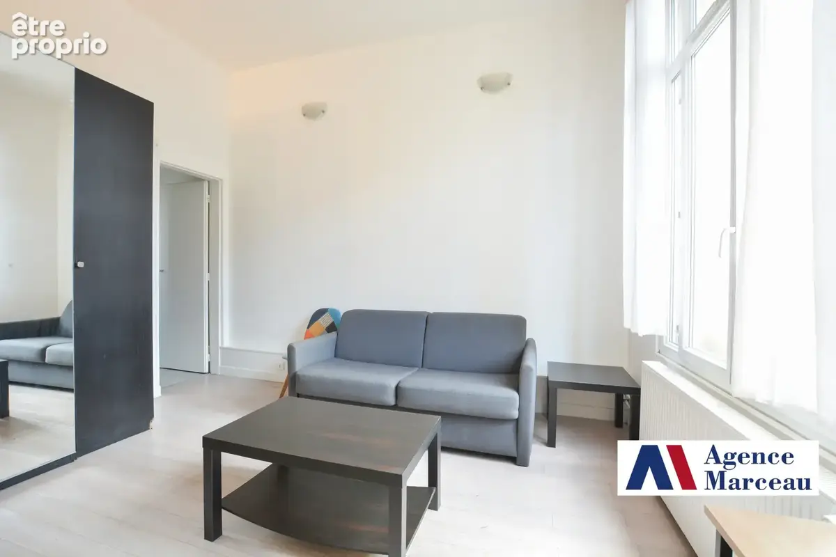Studio de 24,5m2 à Courbevoie - photo 2