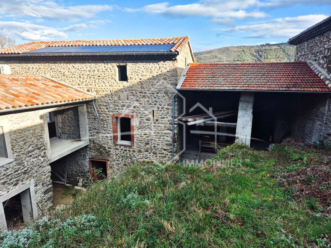 Maison à ANDANCE