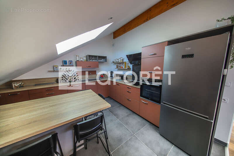 Appartement à EMBRUN