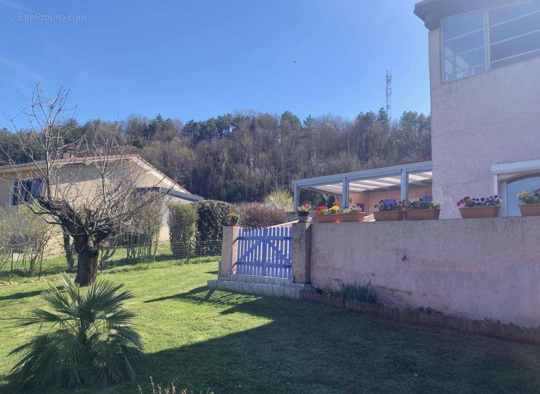 Maison Moras-En-Valloire 4 pièce(s) 185 m2 - photo 2