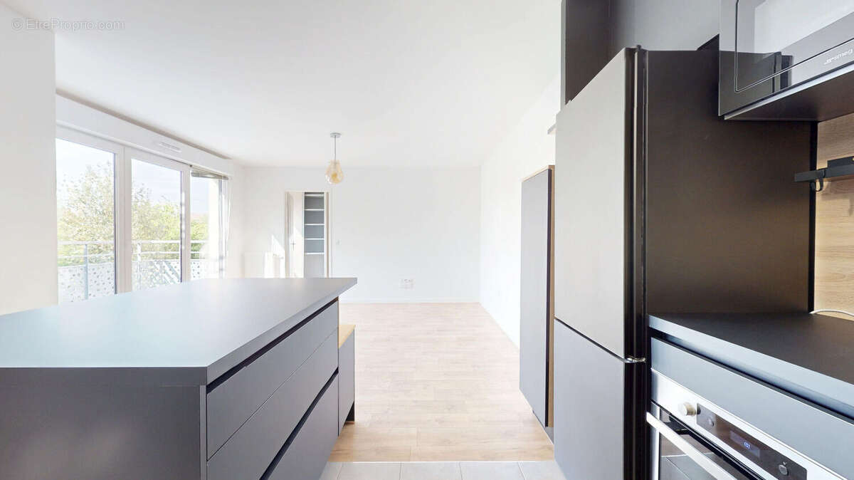 Appartement à BOIS-D'ARCY