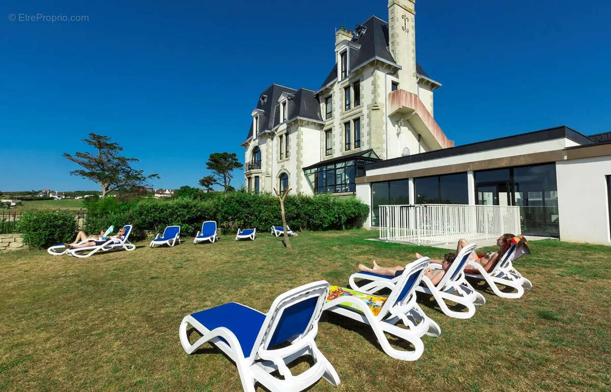 Appartement à PLOUGASNOU