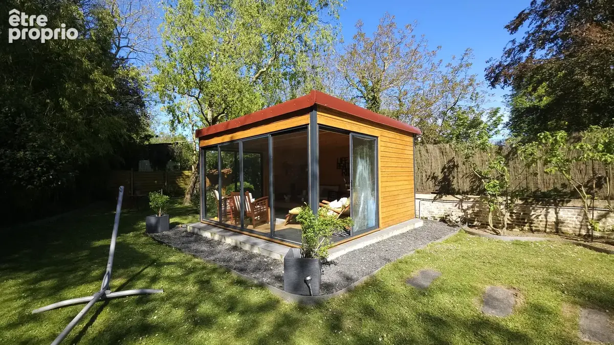 Nouveaute : maison de ville sur hallencourt - photo 15