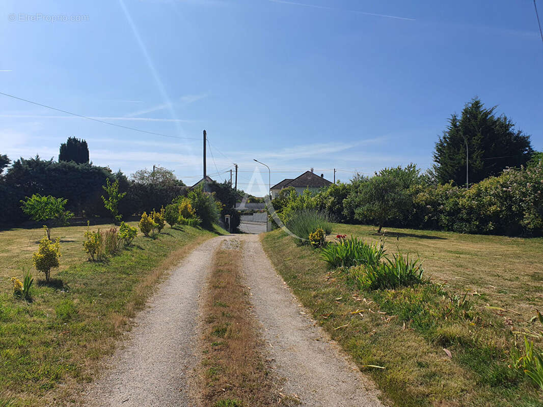 Maison à SAINT-AIGNAN