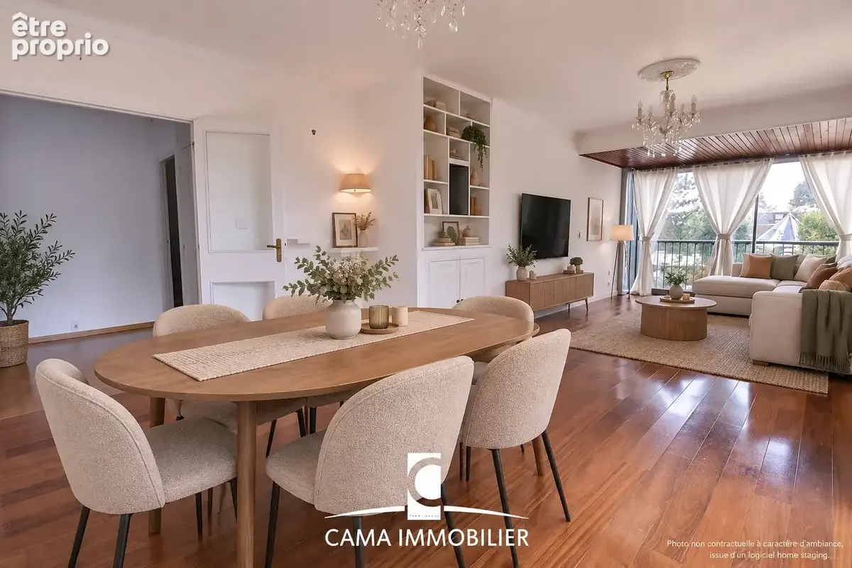 Photo Appartement à Fontenay-Le-Fleury au prix de 299 000€