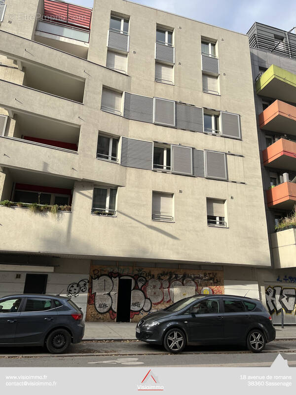 Commerce à GRENOBLE