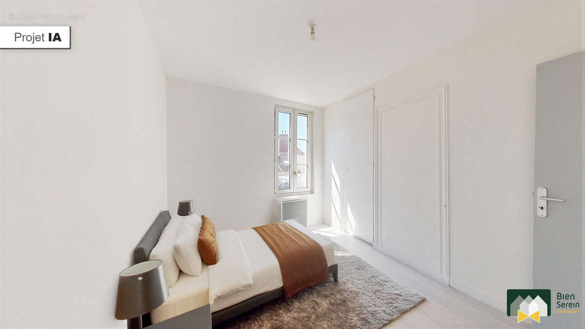 Appartement à DREUX