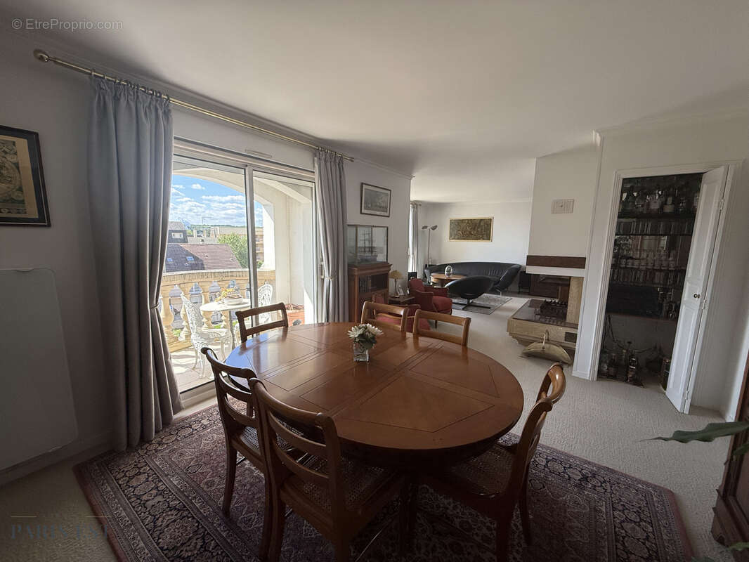 Appartement à VILLEPARISIS