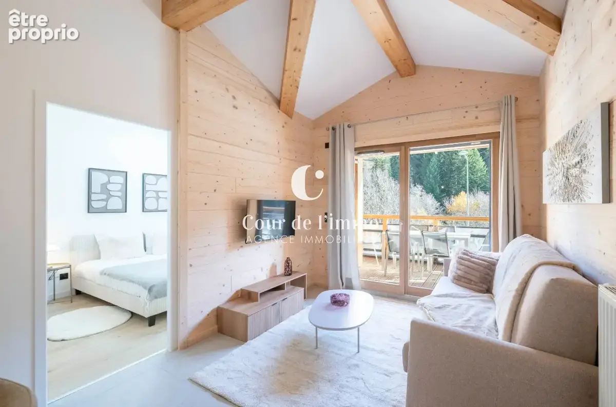 Appartement à LES GETS