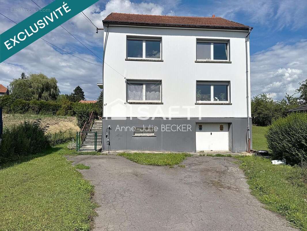 Photo 8 - Maison à FARSCHVILLER