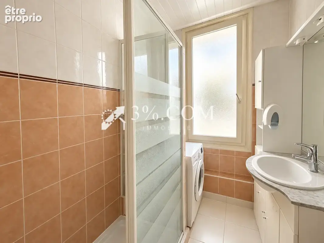 Appartment 68 m2 - 2 chambres - cave - nancy - photo 6