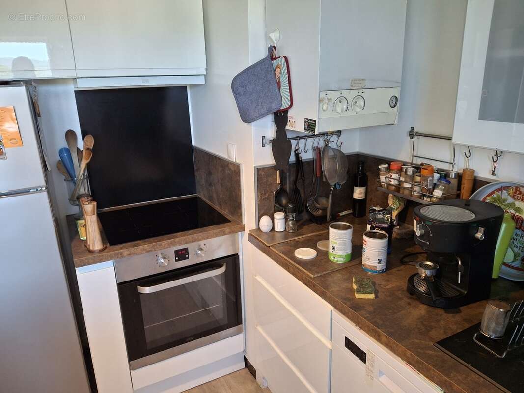 Appartement à LA CIOTAT