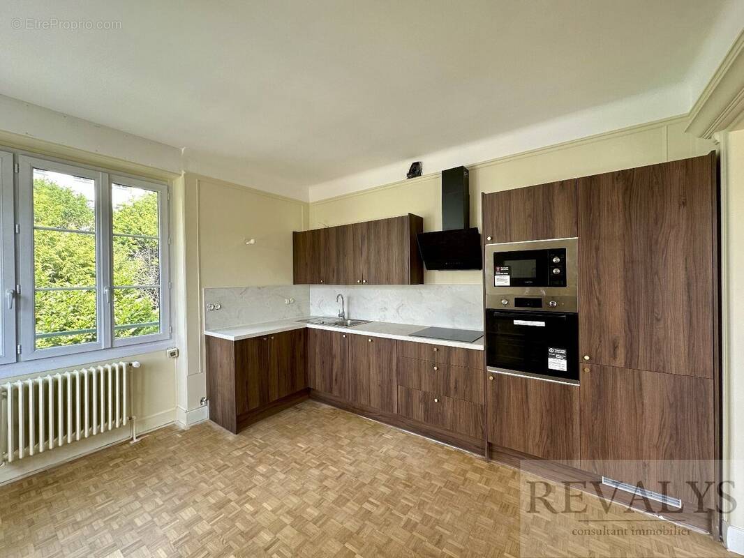 Appartement à DIJON