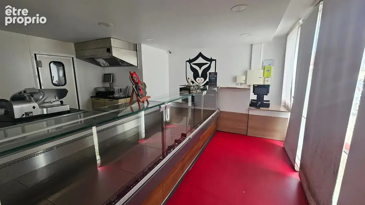Local commercial Ergue Gaberic 120 m2 - photo 4