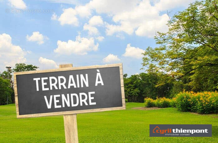 Terrain à PENDE