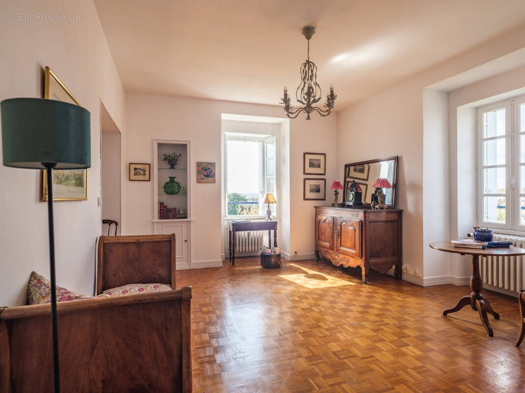 Appartement à QUIMPER
