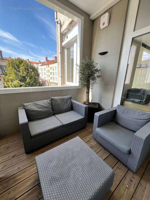 Appartement à EPINAL