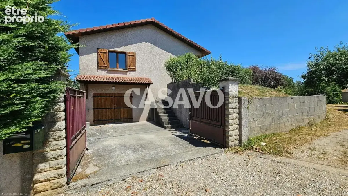 Vente Maison 3 pièces de 94m² - 38540 Grenay - photo 14