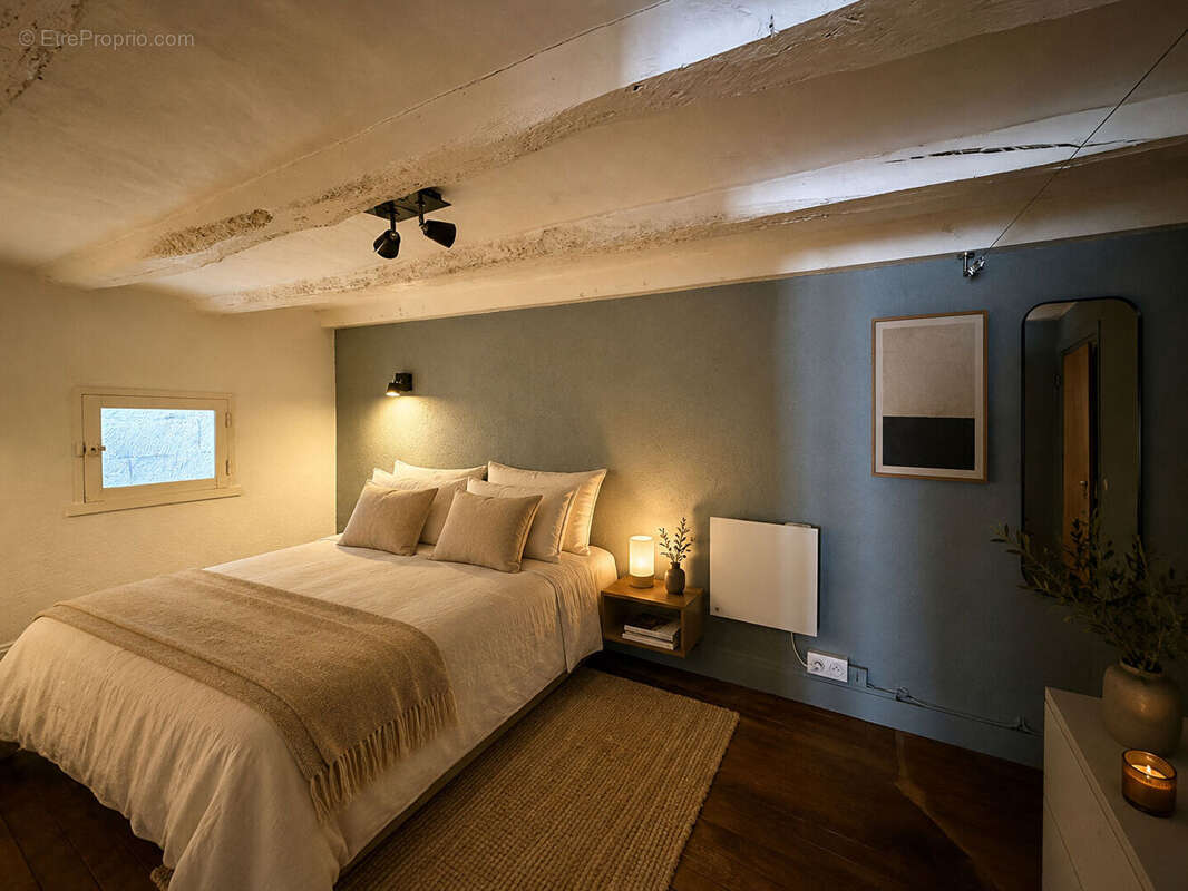 Charme de l'ancien en plein coeur de Tours -Appartement 2 pièces - photo 7