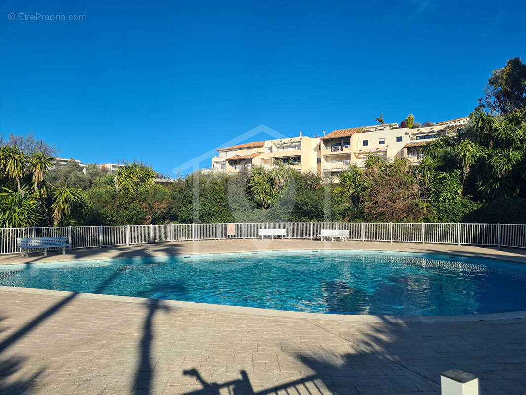 Appartement à ANTIBES