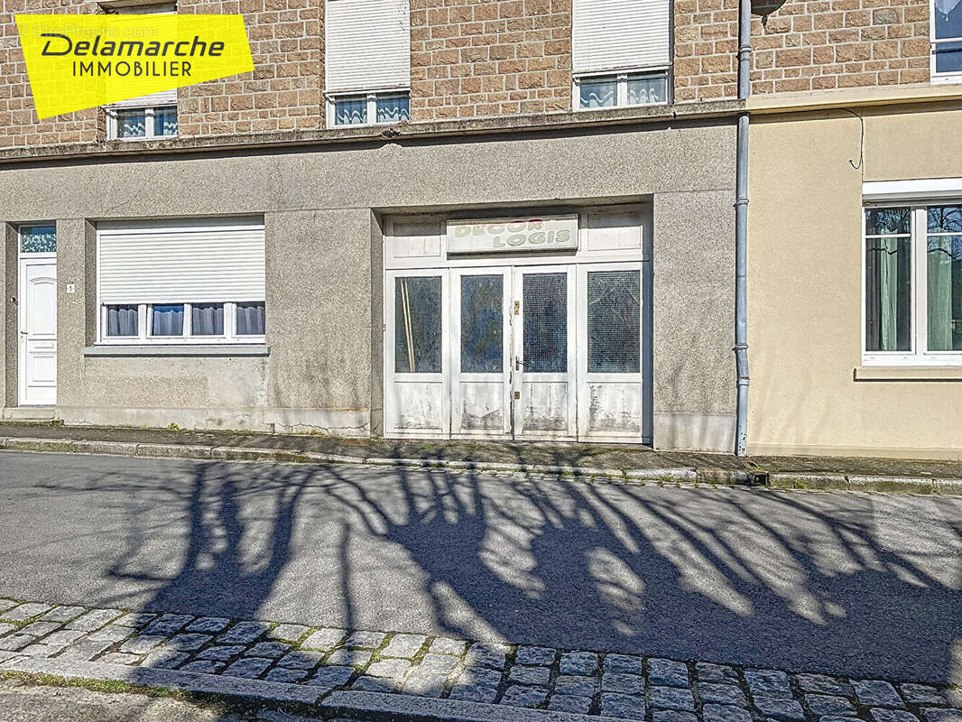 Immeuble à vendre Gavray Sur Sienne 4 pièce(s) - photo 17