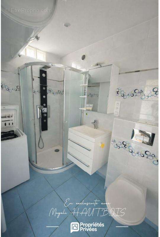 Appartement et cave proximité Granville 3 pièce(s) 66 m2 - photo 9