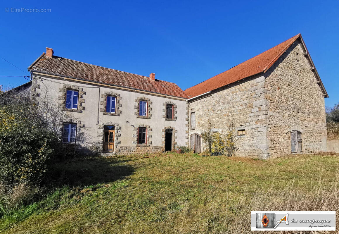 Maison à BIOLLET