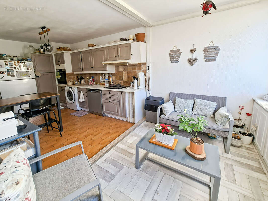 Appartement à LE CANNET
