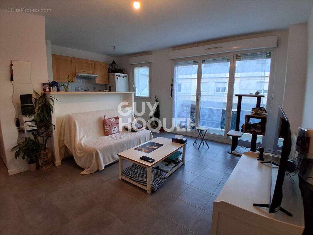 Appartement à LIMEIL-BREVANNES