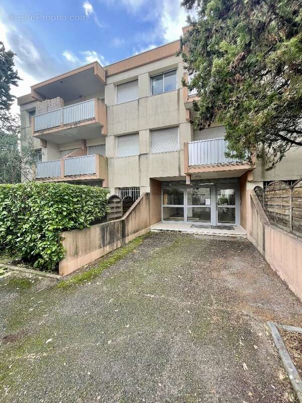 Appartement à MONTPELLIER