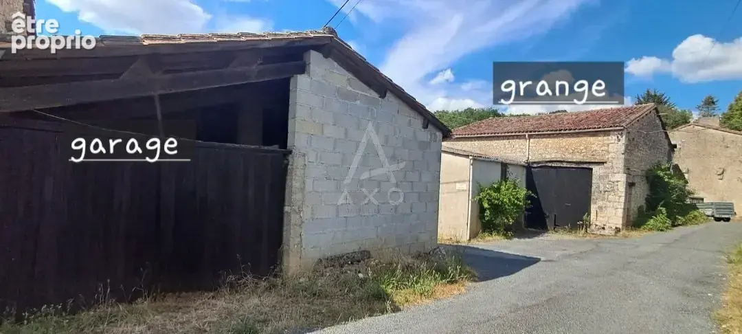Maison et Grange - photo 3