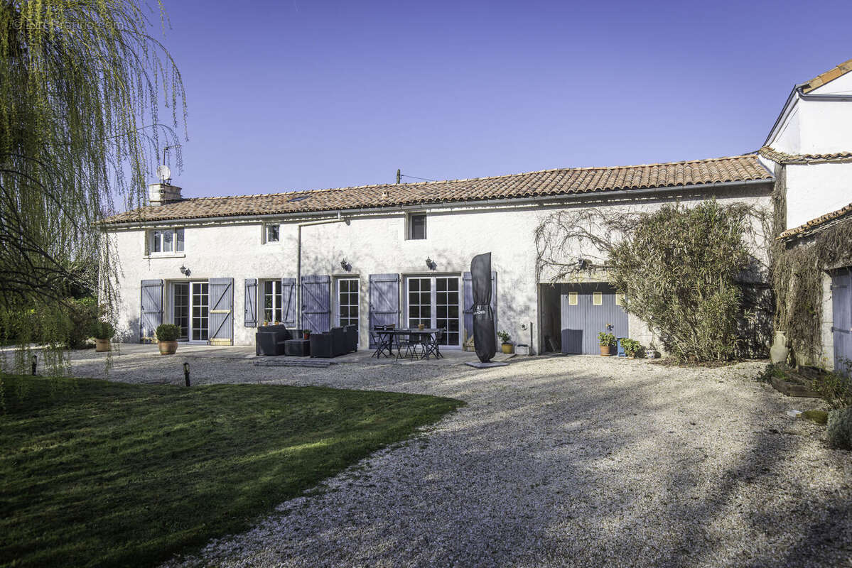 R5LP3226 - Maison à PRAHECQ