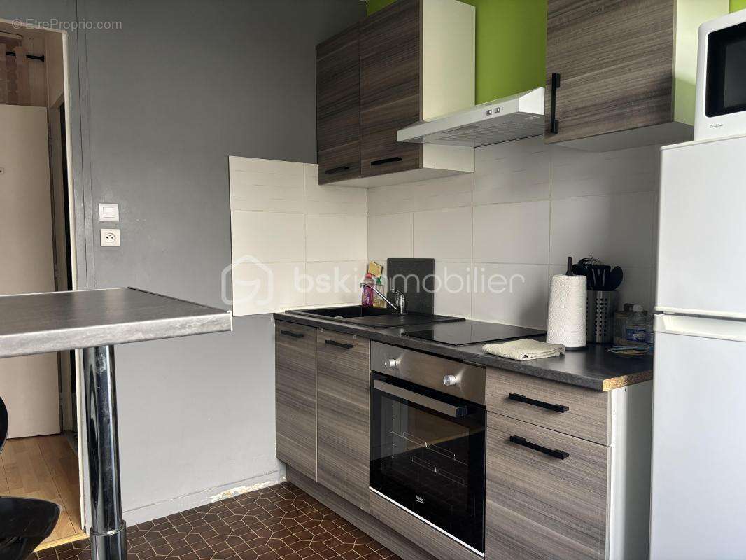 Appartement à DIJON