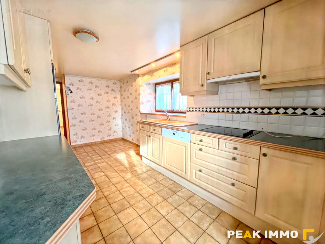 Maison de village - 185 m2 - Magland - photo 14