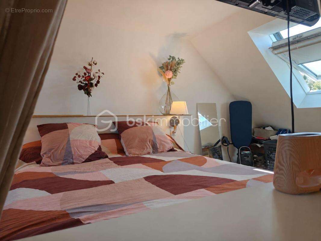Maison de ville rénovée – 3 chambres – Terrasse et jardin – Saint-James - photo 10