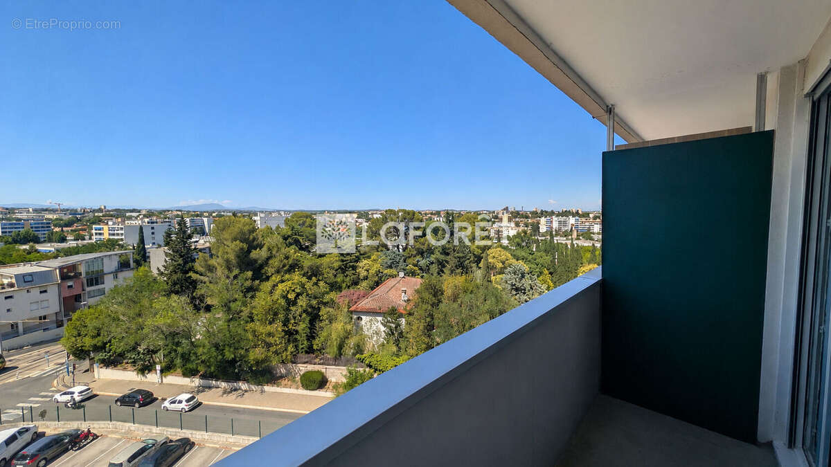 Appartement à MONTPELLIER